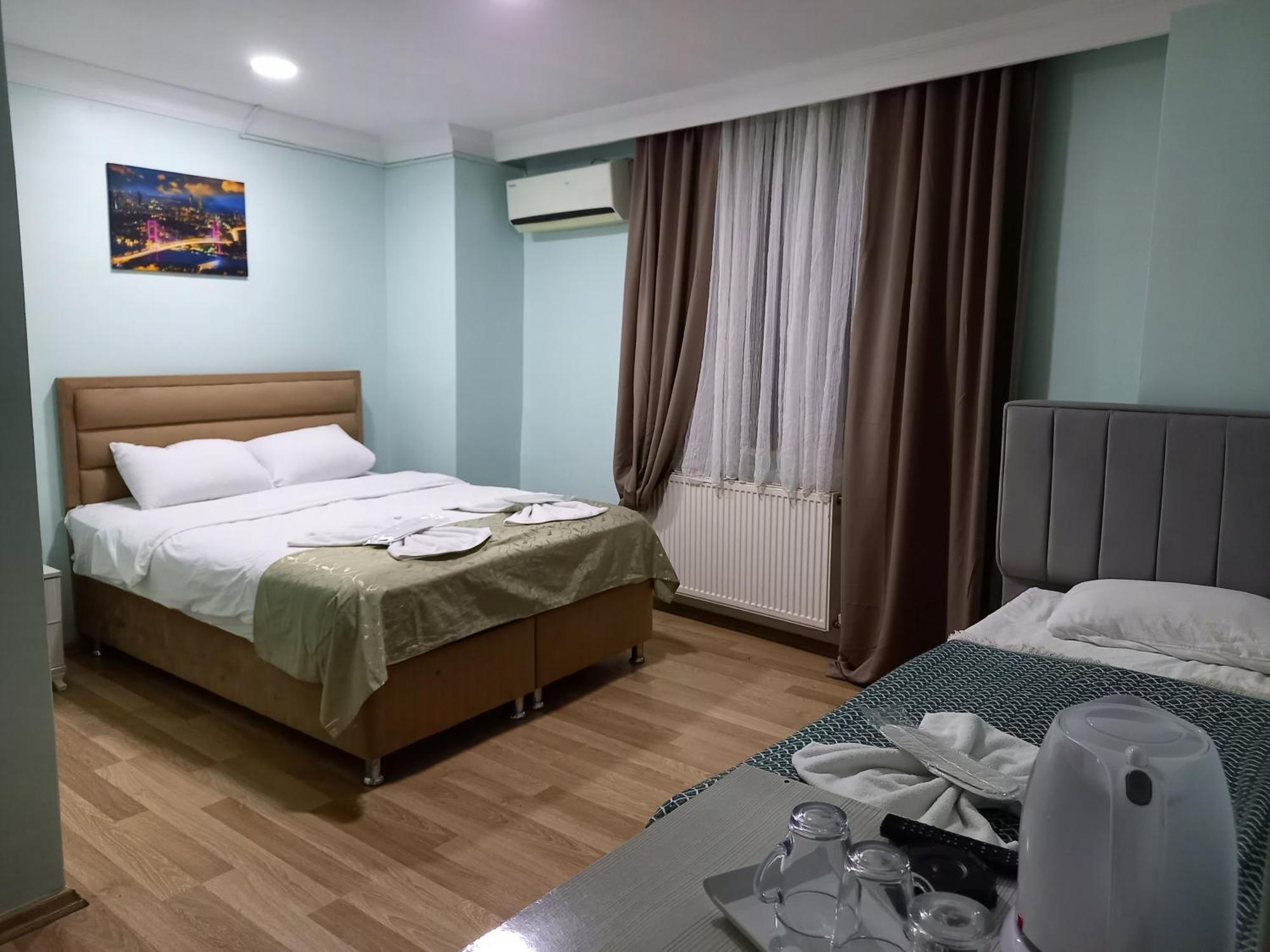 Avsin Residence Istambul Extérieur photo