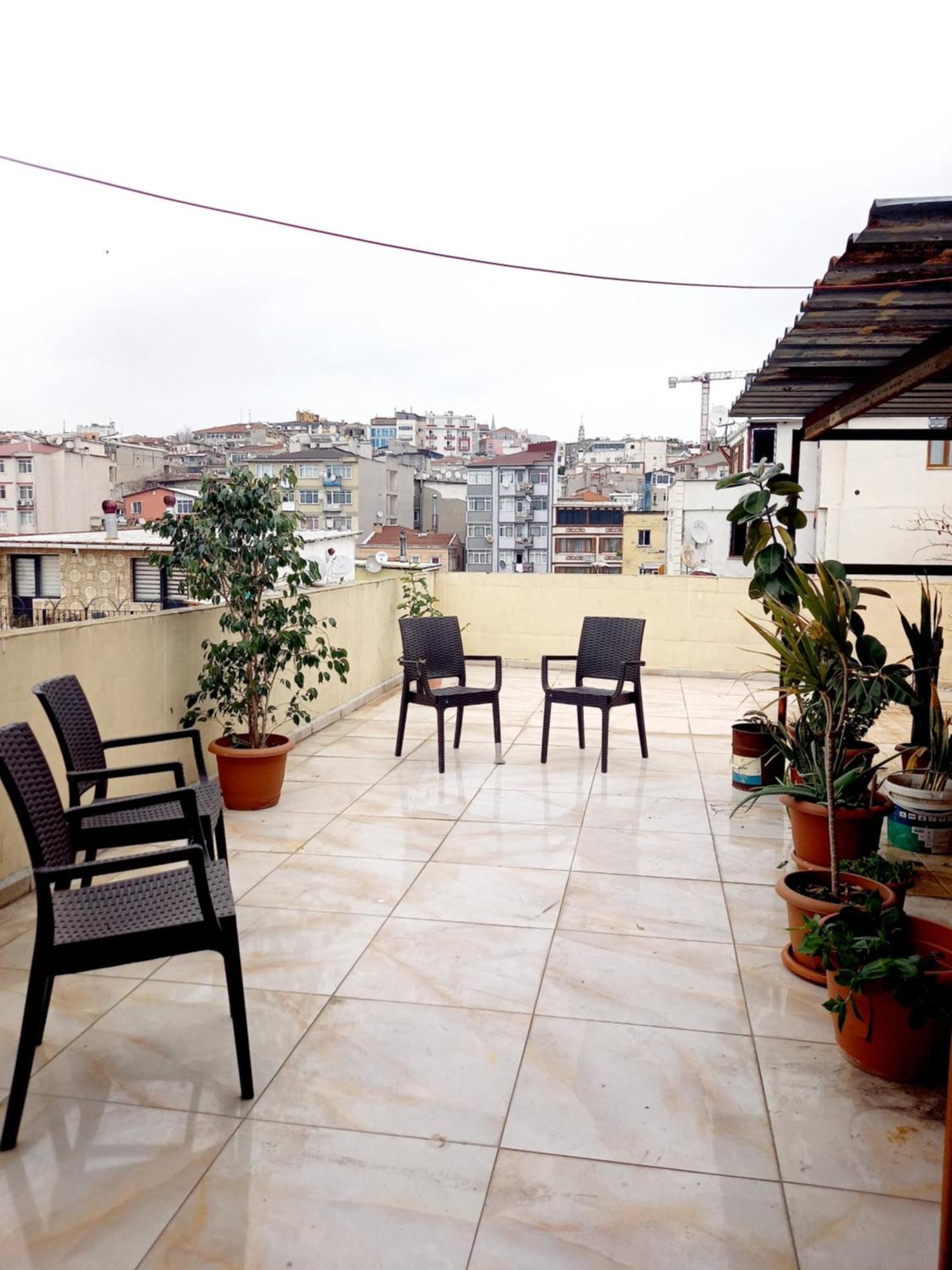 Avsin Residence Istambul Extérieur photo