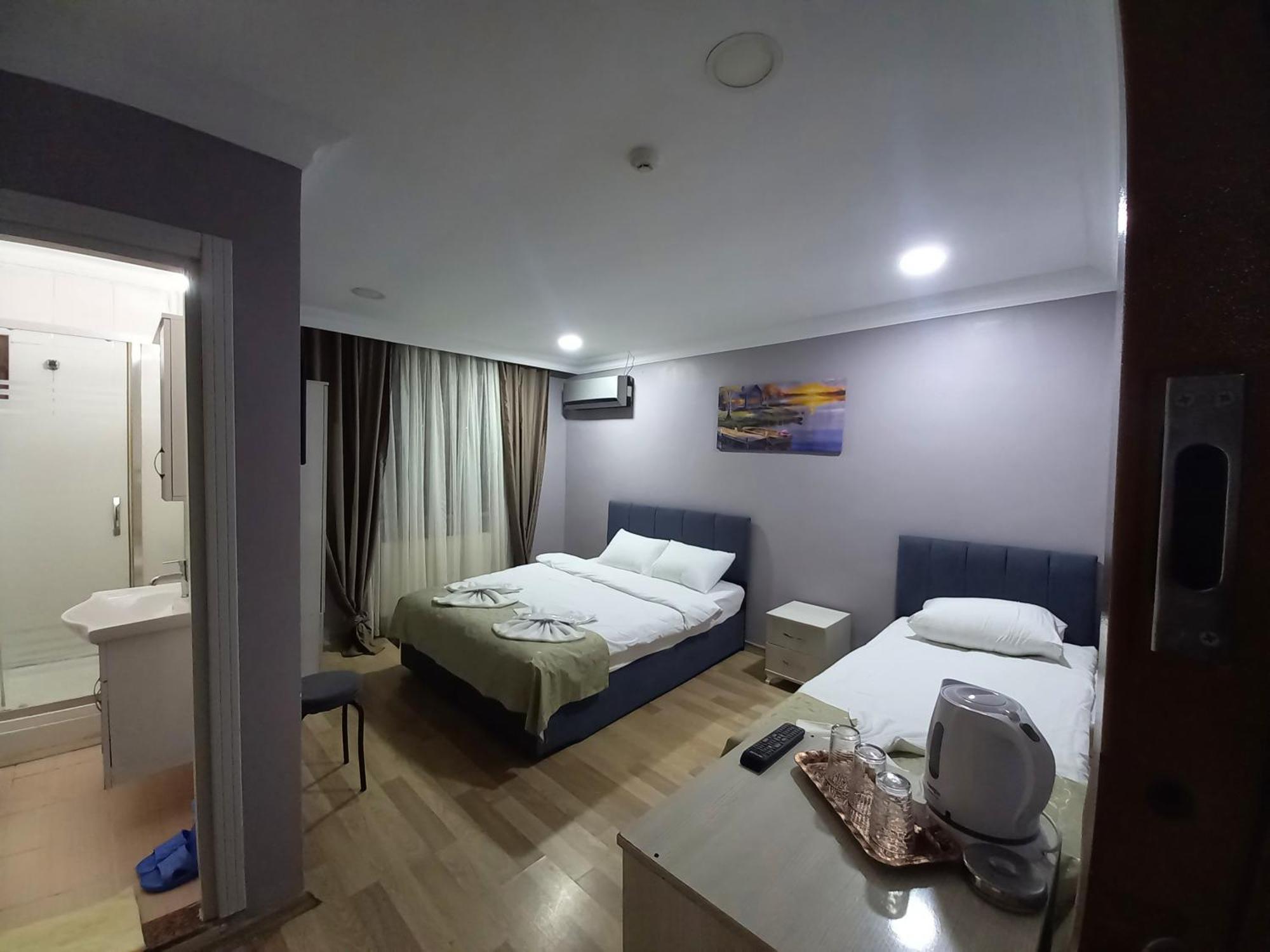 Avsin Residence Istambul Extérieur photo