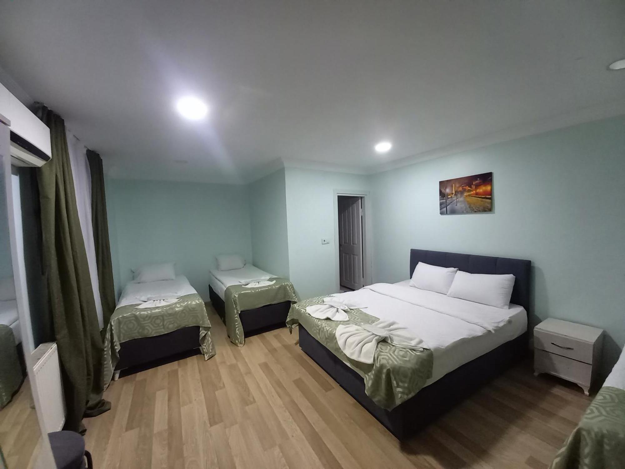 Avsin Residence Istambul Extérieur photo