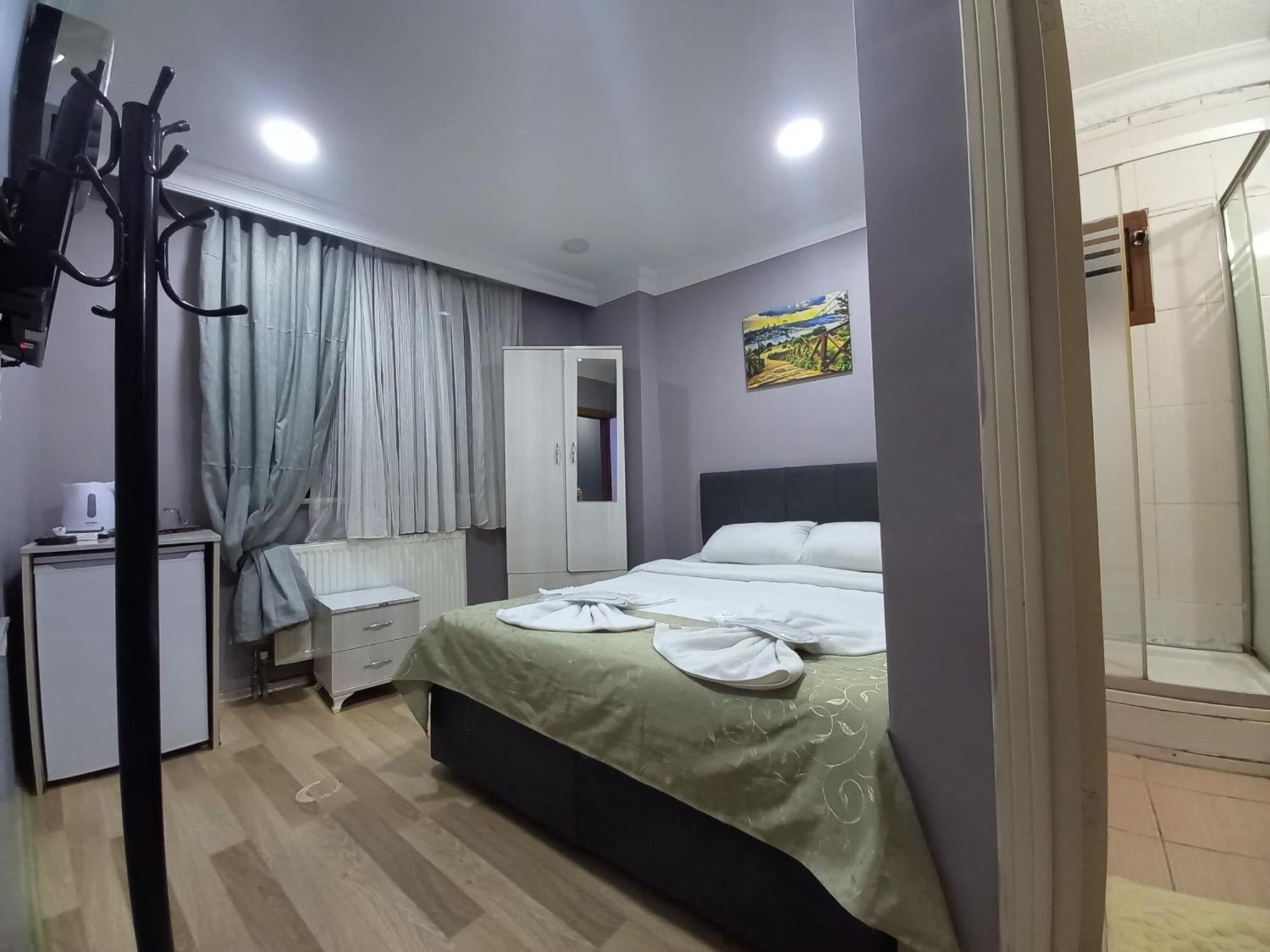 Avsin Residence Istambul Extérieur photo