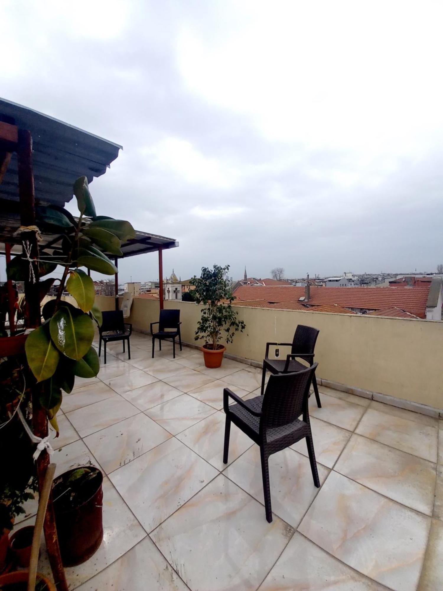 Avsin Residence Istambul Extérieur photo