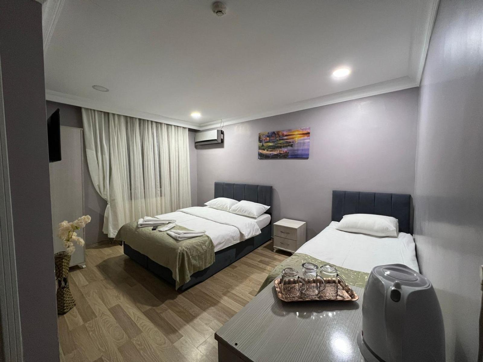 Avsin Residence Istambul Extérieur photo