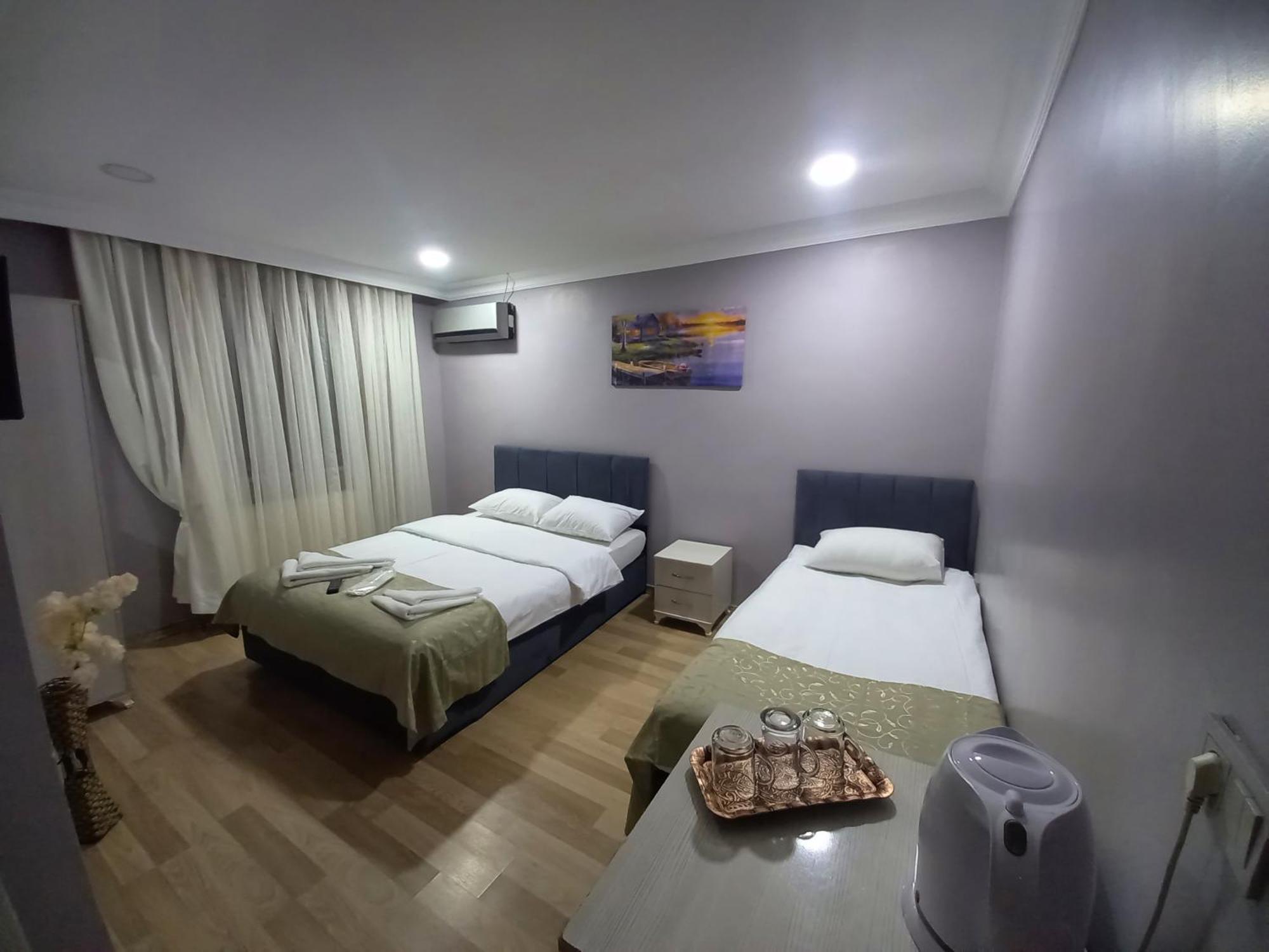 Avsin Residence Istambul Extérieur photo