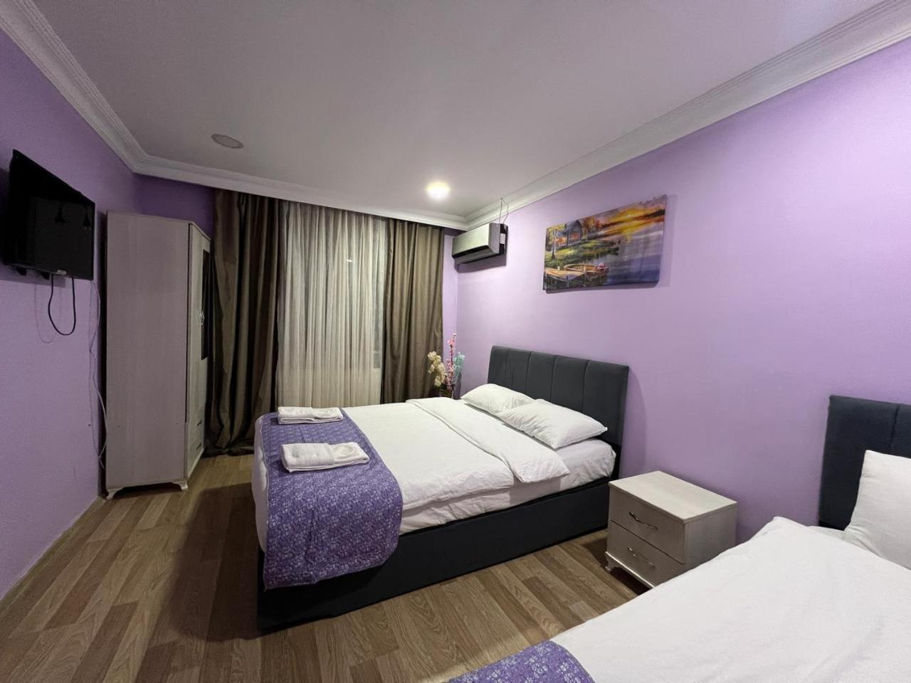 Avsin Residence Istambul Extérieur photo