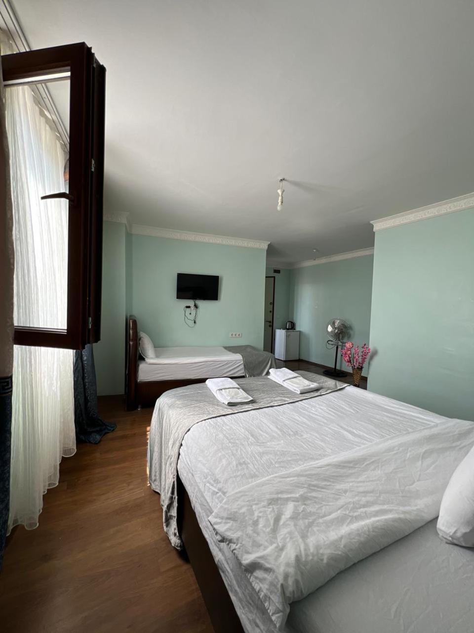 Avsin Residence Istambul Extérieur photo