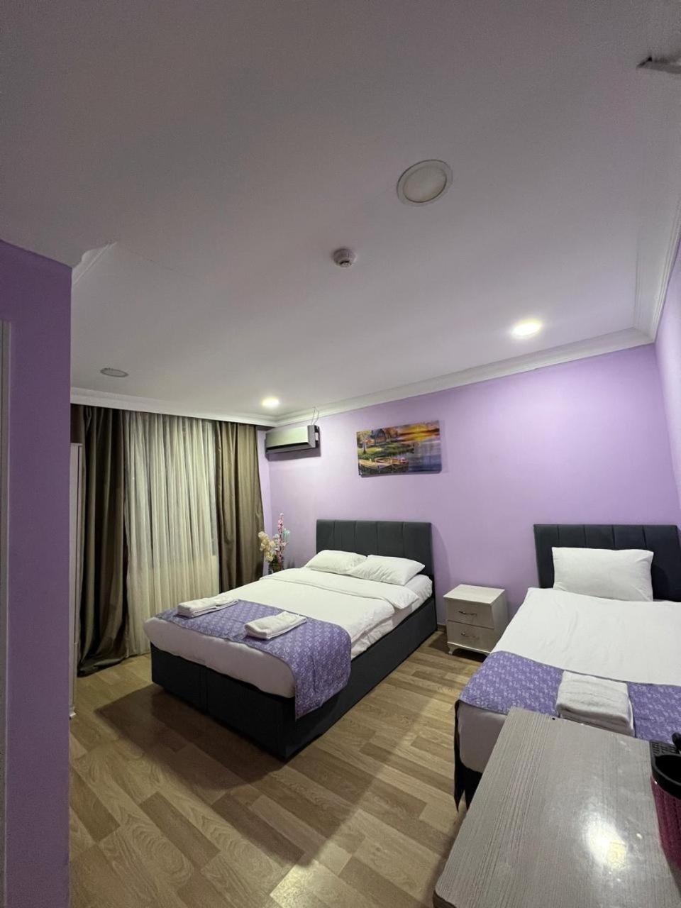Avsin Residence Istambul Extérieur photo