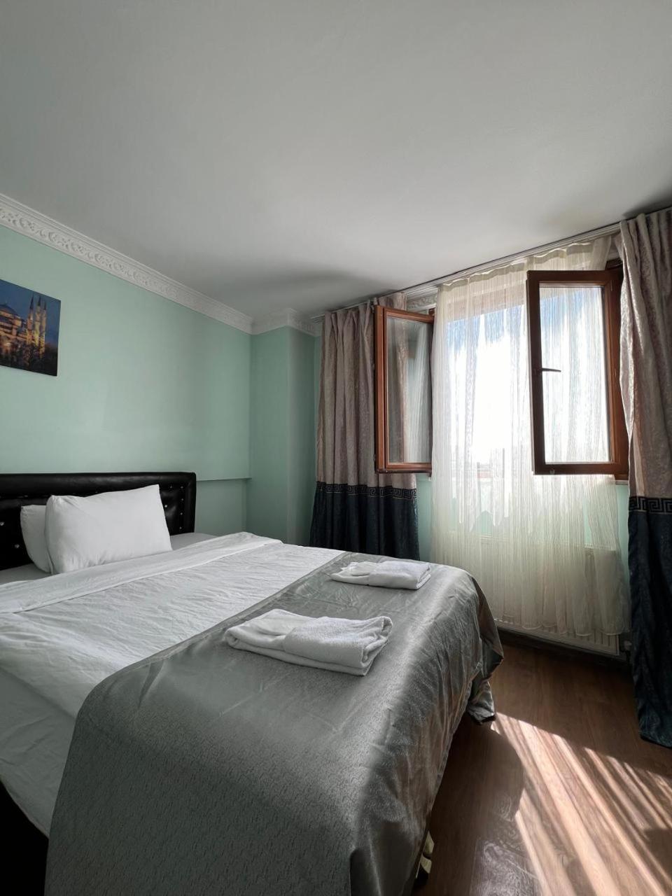 Avsin Residence Istambul Extérieur photo