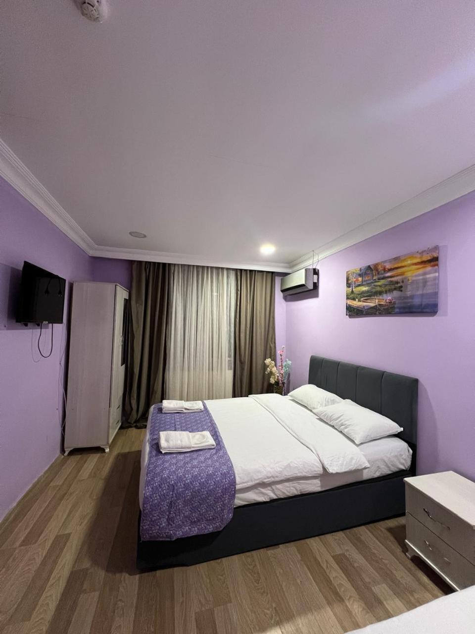 Avsin Residence Istambul Extérieur photo