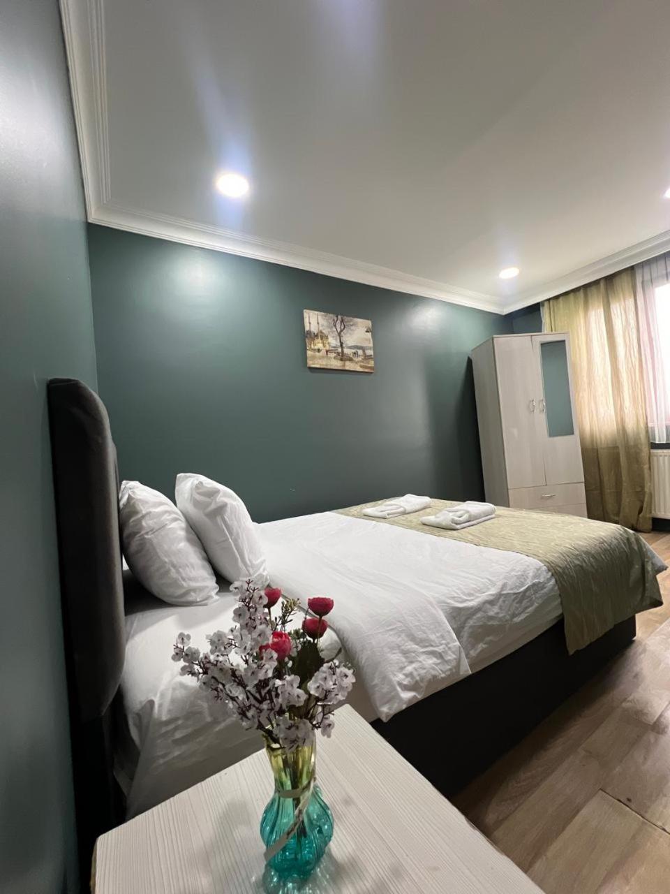 Avsin Residence Istambul Extérieur photo