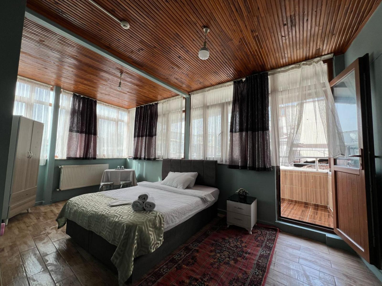 Avsin Residence Istambul Extérieur photo