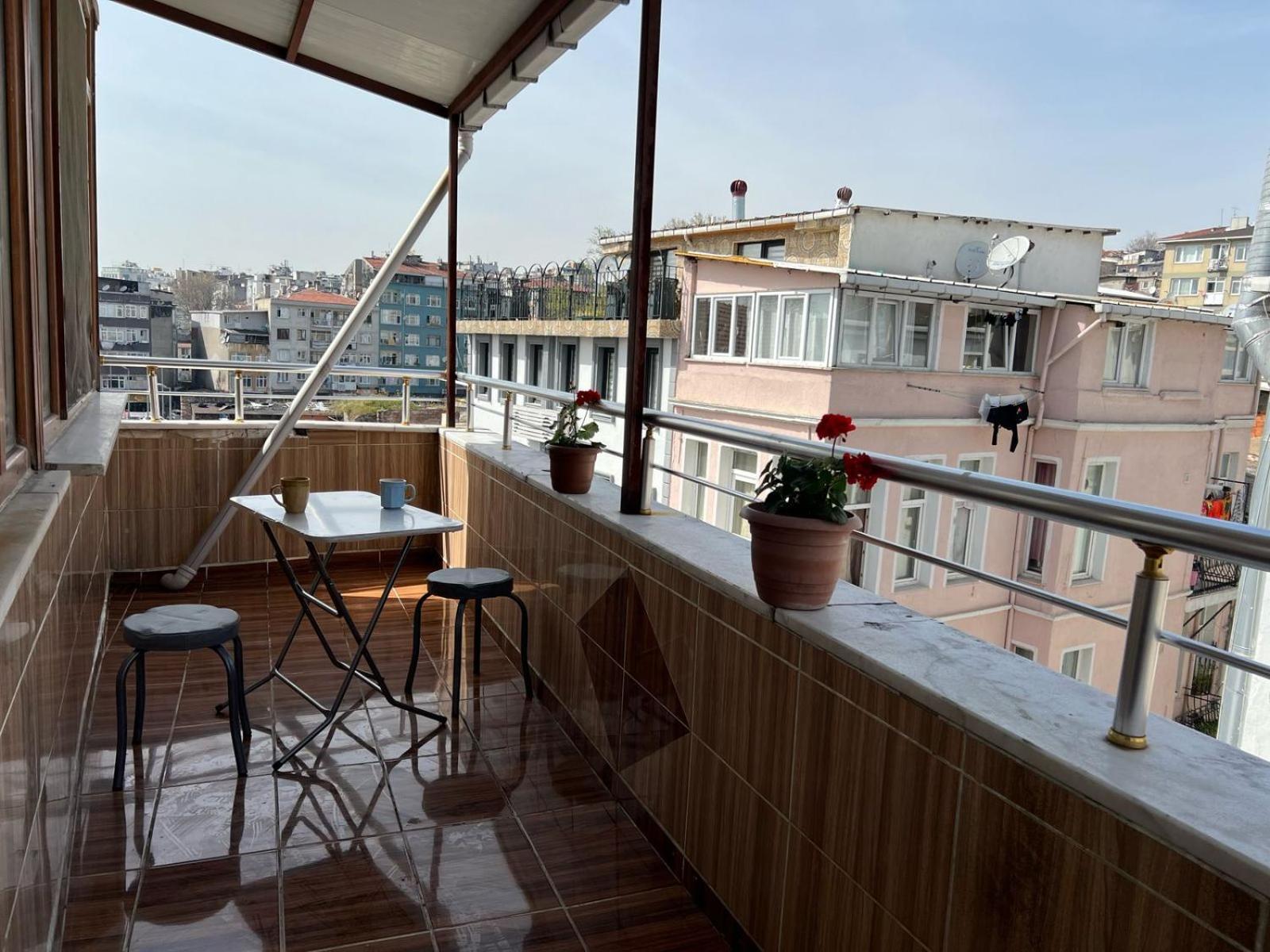 Avsin Residence Istambul Extérieur photo