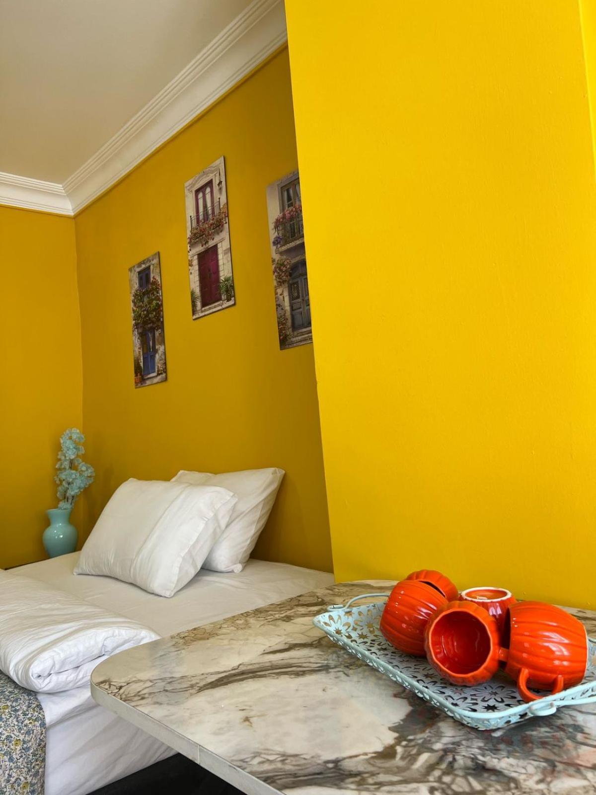 Avsin Residence Istambul Extérieur photo