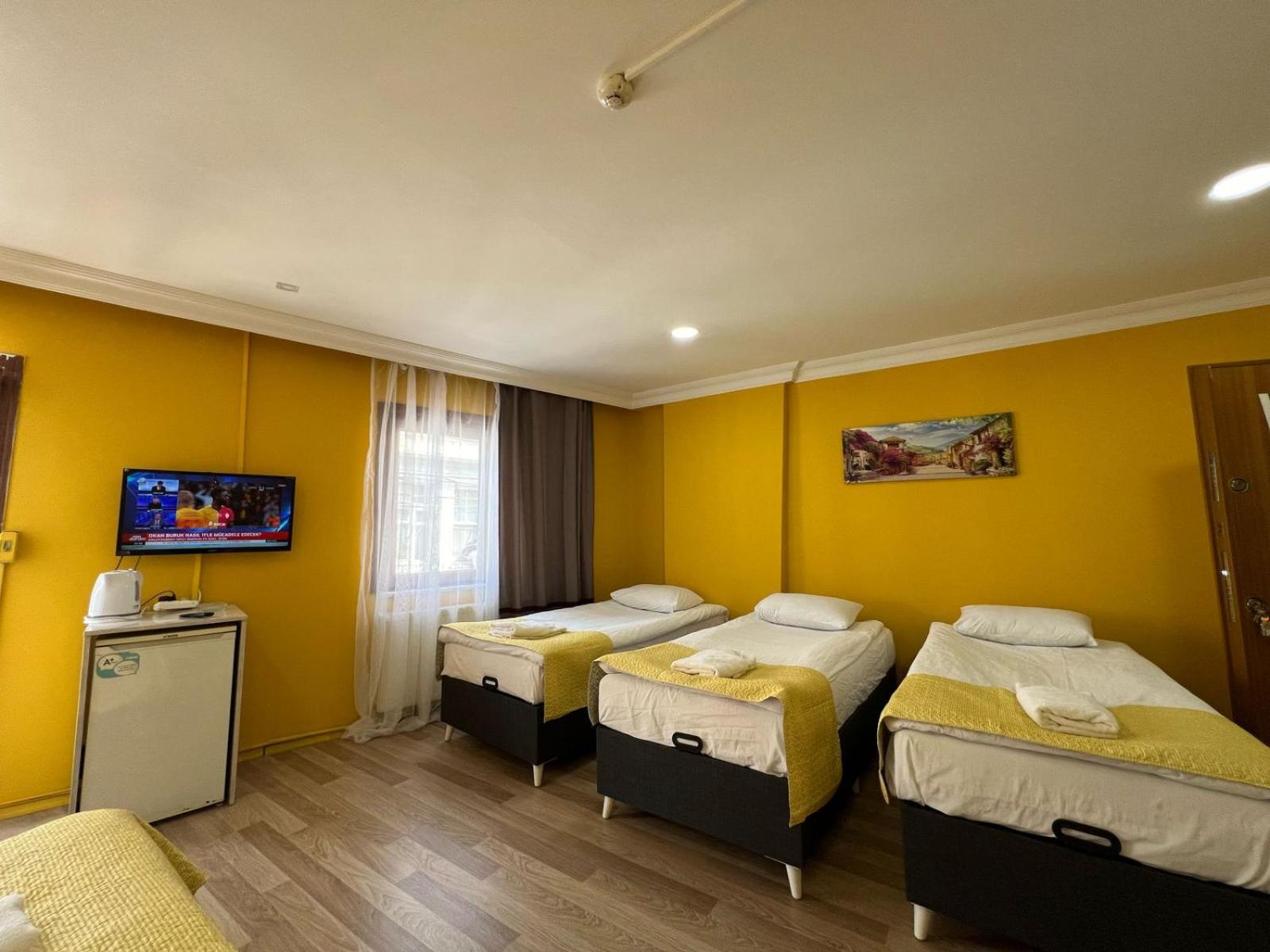 Avsin Residence Istambul Extérieur photo