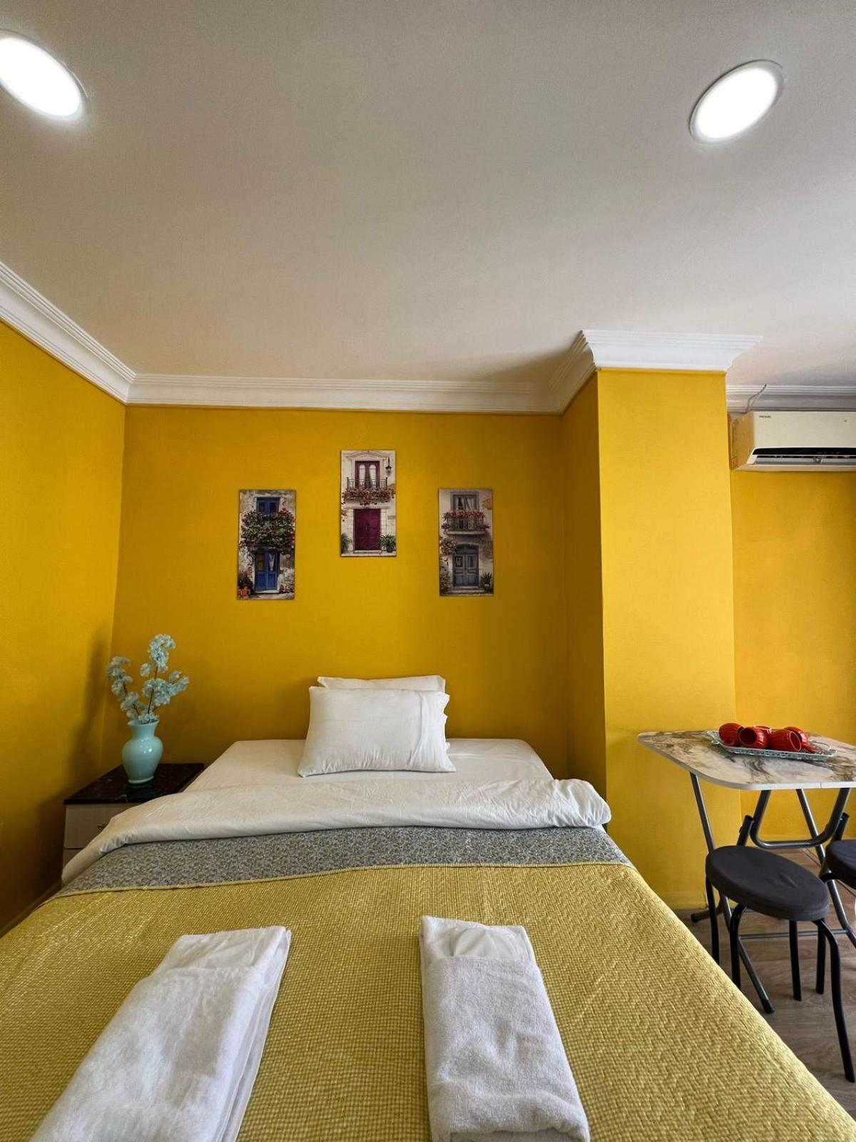Avsin Residence Istambul Extérieur photo
