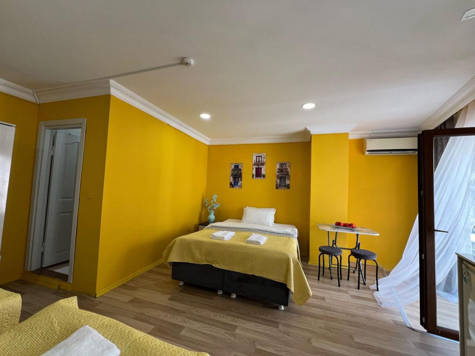 Avsin Residence Istambul Extérieur photo