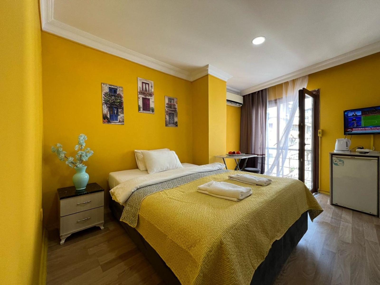 Avsin Residence Istambul Extérieur photo