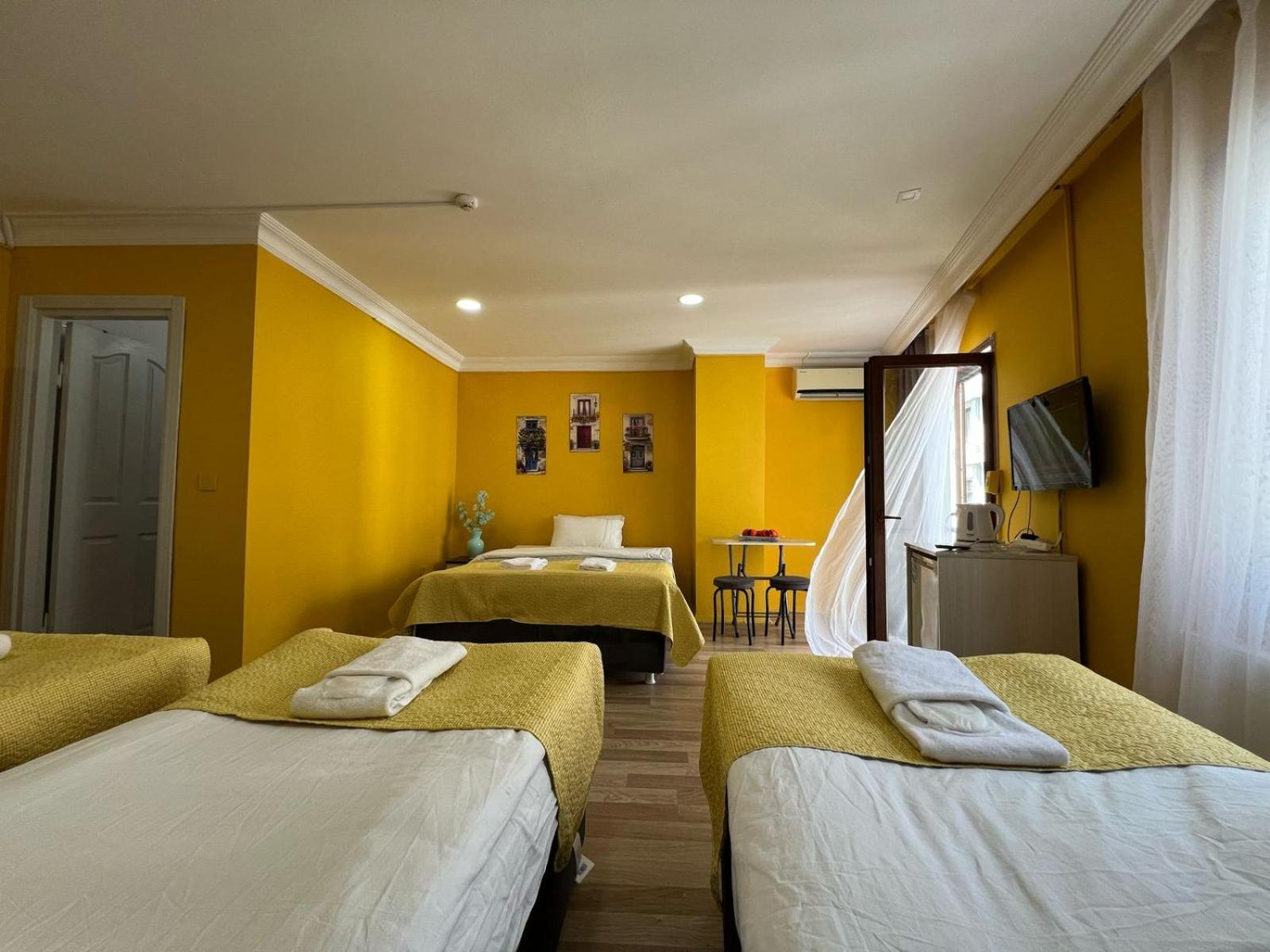 Avsin Residence Istambul Extérieur photo