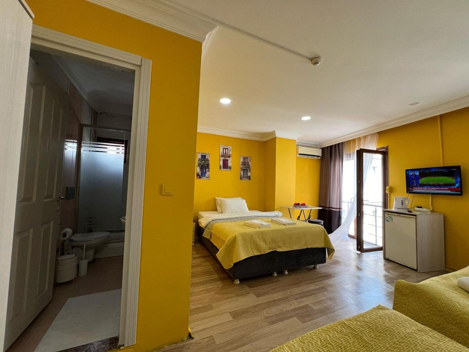 Avsin Residence Istambul Extérieur photo