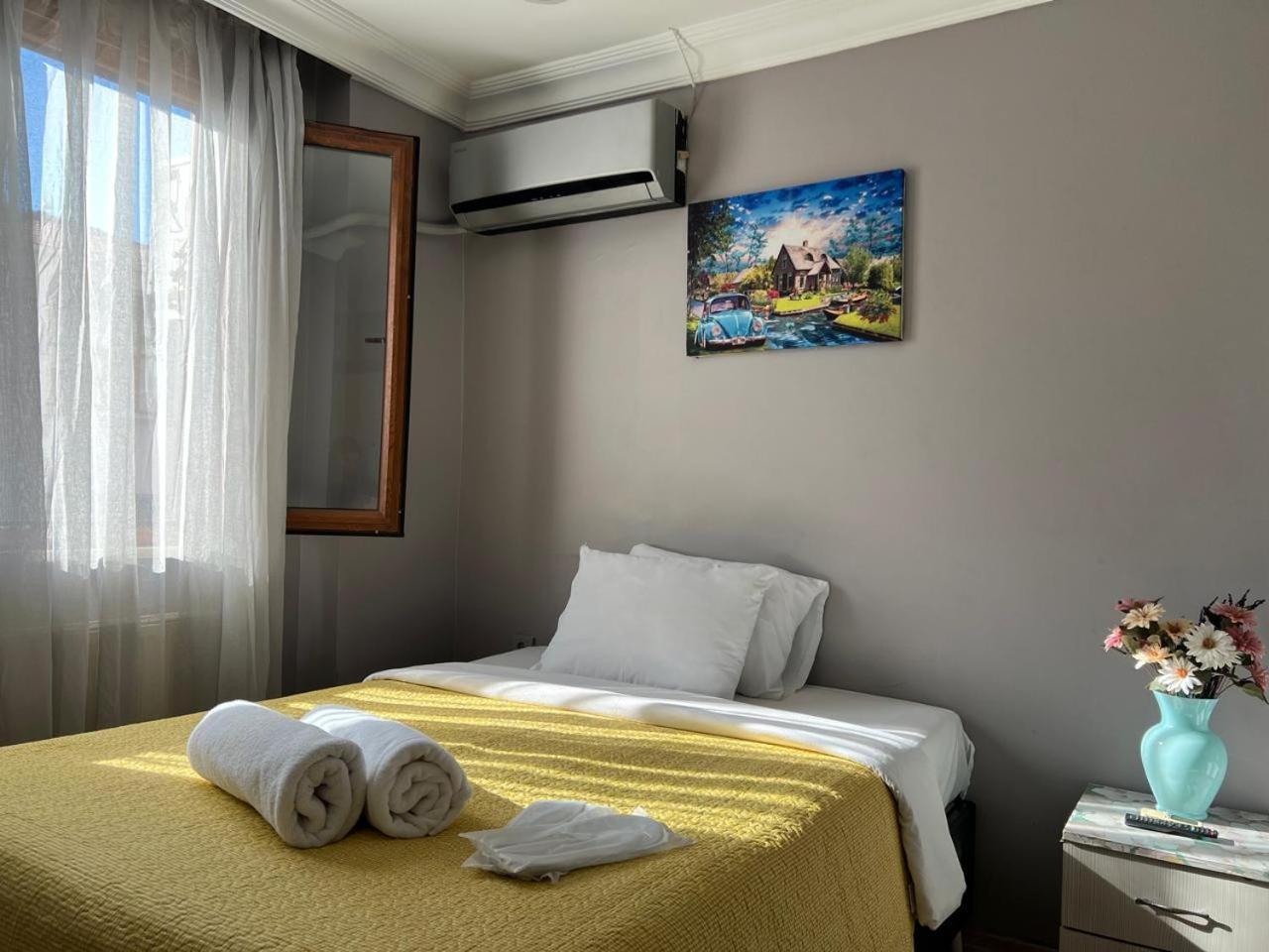 Avsin Residence Istambul Extérieur photo