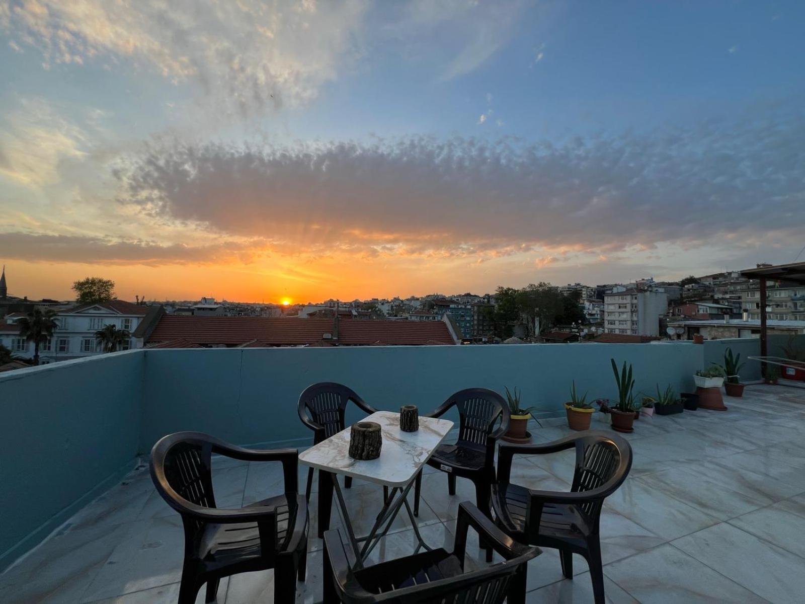 Avsin Residence Istambul Extérieur photo