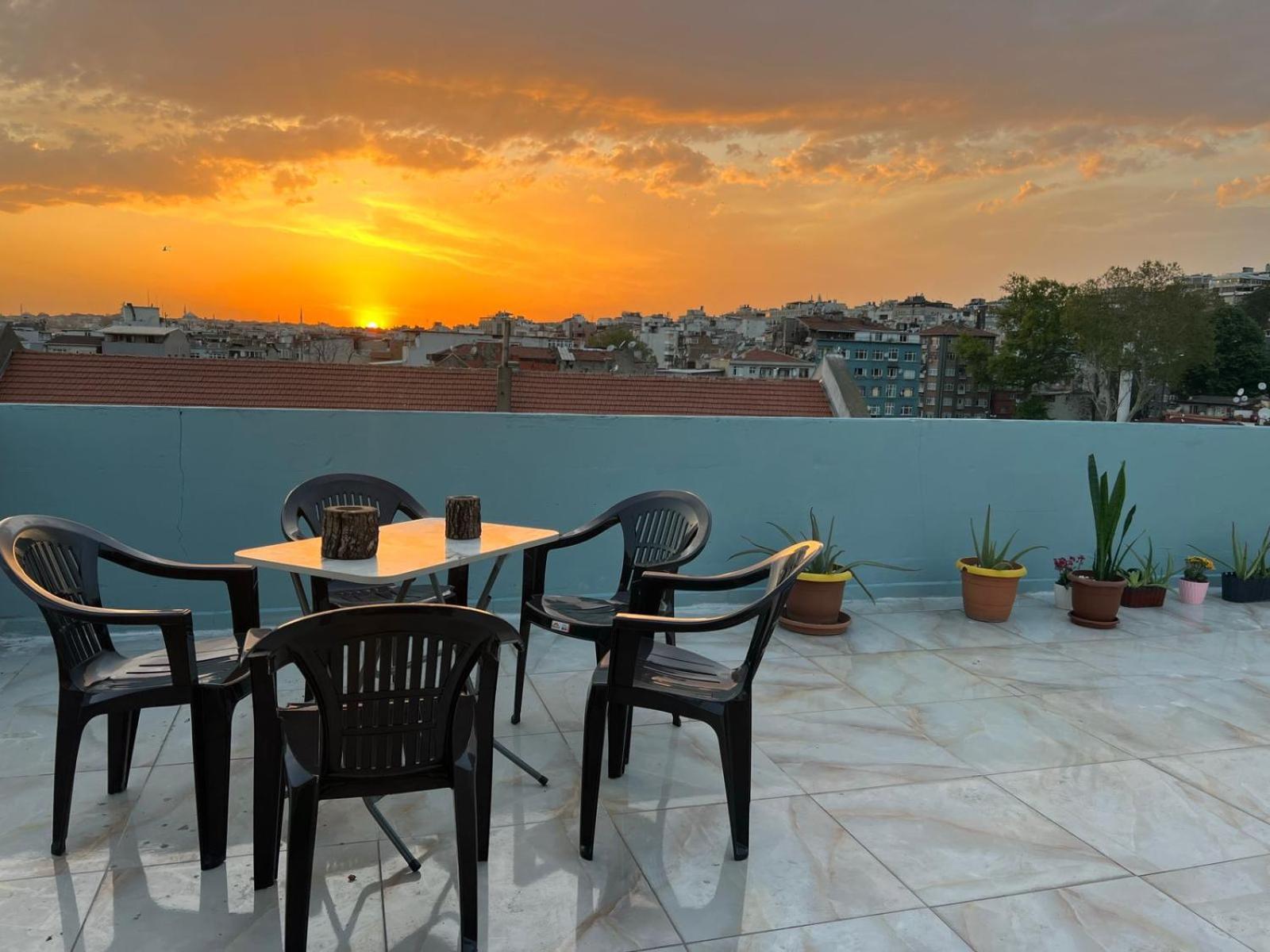 Avsin Residence Istambul Extérieur photo
